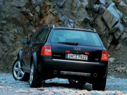 Audi Allroad (1999)